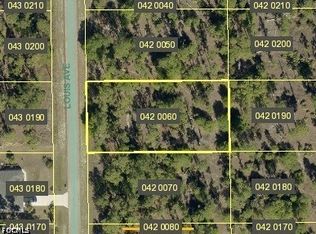 1112 Roosevelt Ave, Lehigh Acres, FL 33936