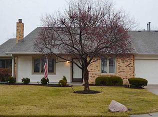 7431 Castleton Farms North Dr, Indianapolis, IN