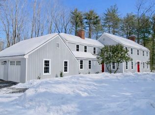 16 Sears Rd, Wayland, MA 01778