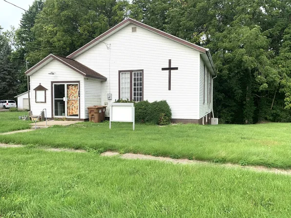 310 Park Ave, Hillsboro, IN 47949