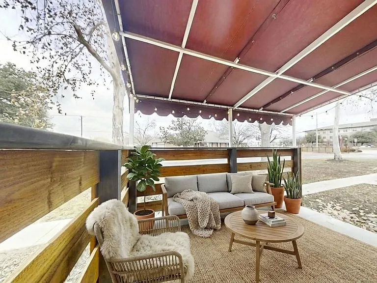 The Augusta at Gruene Garden Apartments — Photo 41