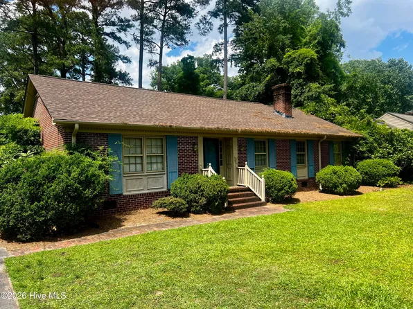 308 Forest Hills Road NW, Wilson, NC 27896
