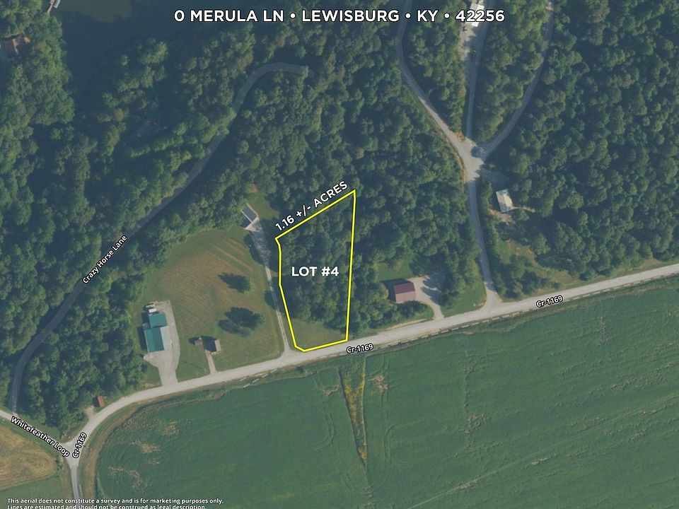 1st image of 0 Merula Ln Lot 4
