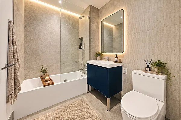 Bathroom, photo 1