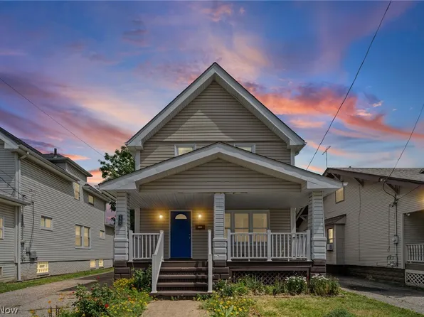2702 Saratoga Ave, Cleveland, OH 44109