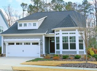 1629 Chestnut Falls Rd, Wendell, NC 27591