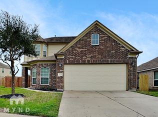 4811 Jarl Ct, Katy, TX 77449