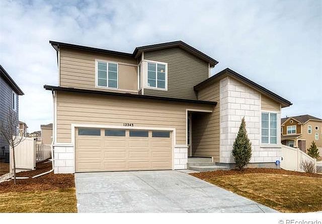 For Sale: 12254 Coral Burst Court, Parker, CO 80134