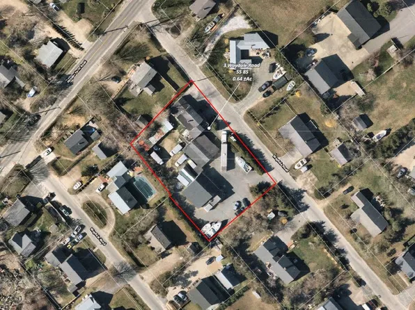 3 Waydale Rd, Nantucket, MA 02554