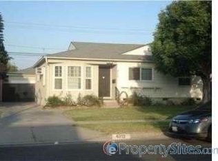 4312 Ostrom Ave, Lakewood, CA 90713