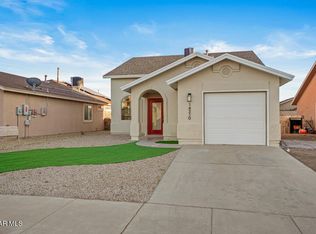 14310 Patriot Point Dr, El Paso, TX 79938