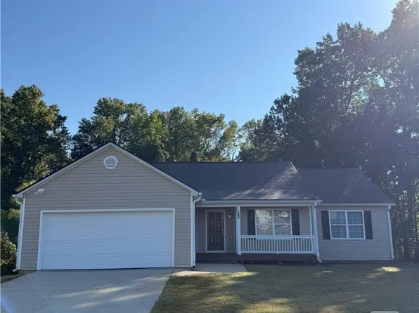 920 Rosewood Lane, Monroe, GA 30656