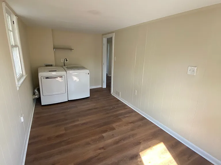 A Bonus room that you can turn into whatever you'd like!
