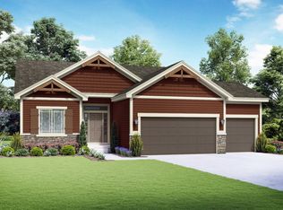 1521 SW Arbor Creek Dr, Lees Summit, MO 64082