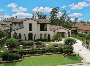 147 W Black Knight Dr, Spring, TX 77382