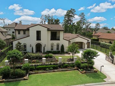 147 W Black Knight Dr, Spring, TX, 77382