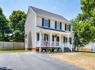 6387 Greystone Creek Rd, Mechanicsville, VA 23111