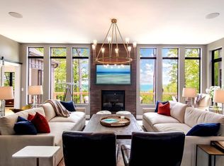 11638 E Belanger Woods Dr, Suttons Bay, MI 49682