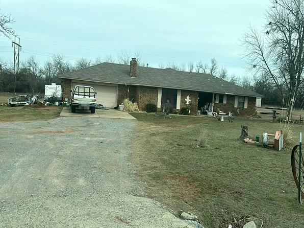 2368 County Road 1205, Blanchard, OK 73010