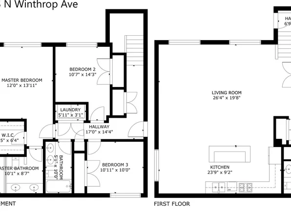 5428 N Winthrop Ave #103, Chicago, IL 60640