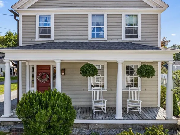 1 Old Jailhouse Road, Amherst, NH 03031