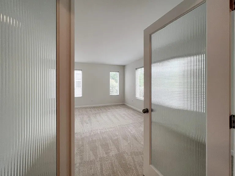 Bonus room on the Main floor. Could be used as Formal Dining, Additional Living or Office Room