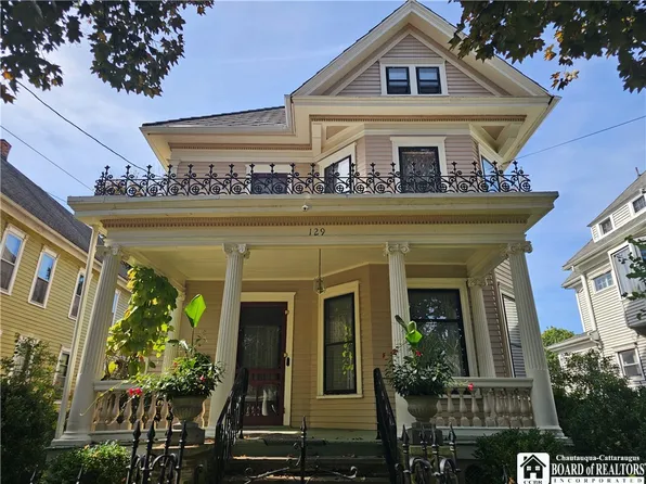 129 N 2nd St, Olean, NY 14760
