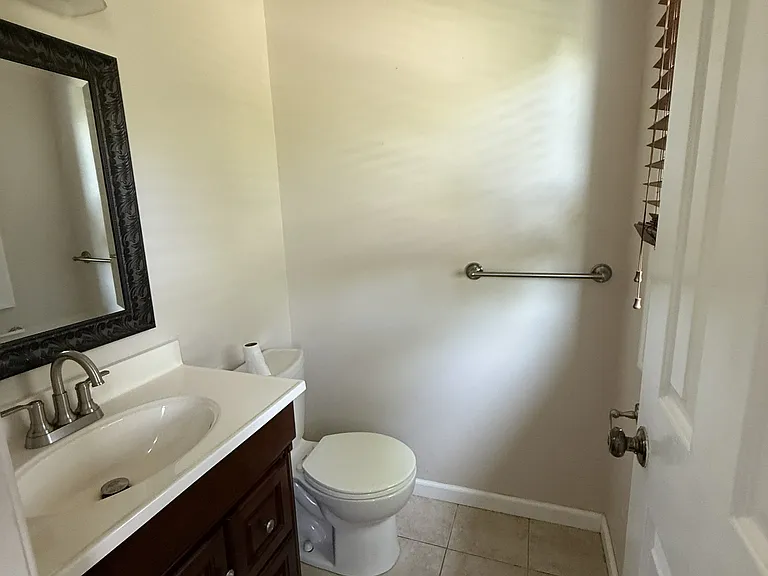 First floor bathroom