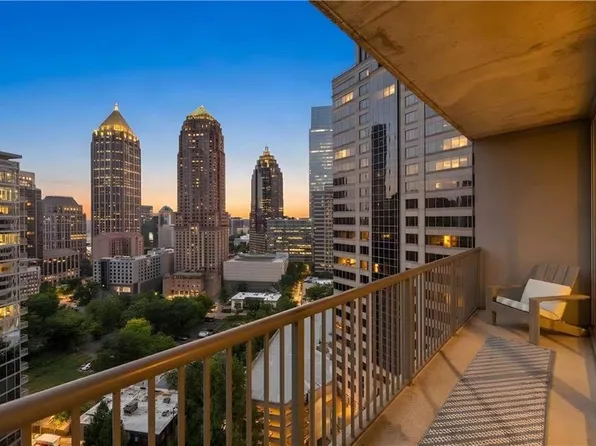 1080 Peachtree St NE Unit 1916, Atlanta, GA 30309