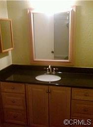 New Cabinets & Granite