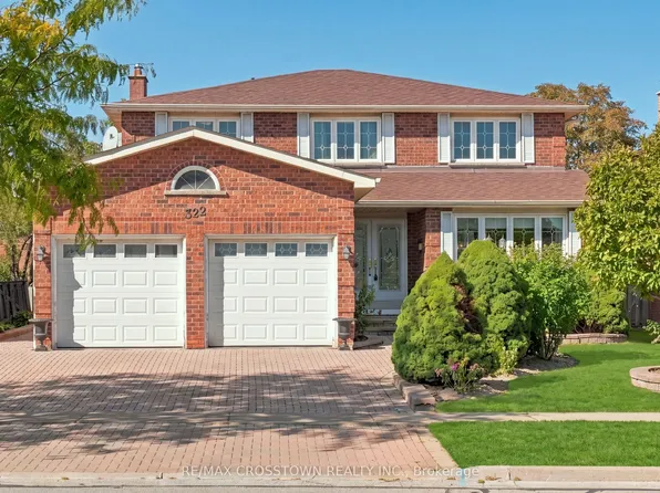 322 Forest Dr, Vaughan, ON L4L 3T6