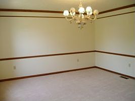 Dining Rm with Moldings 