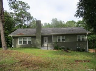 208 Country Club Dr, Greenville, AL 36037