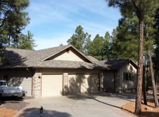 1880 S Knoll Trl, Show Low, AZ 85901
