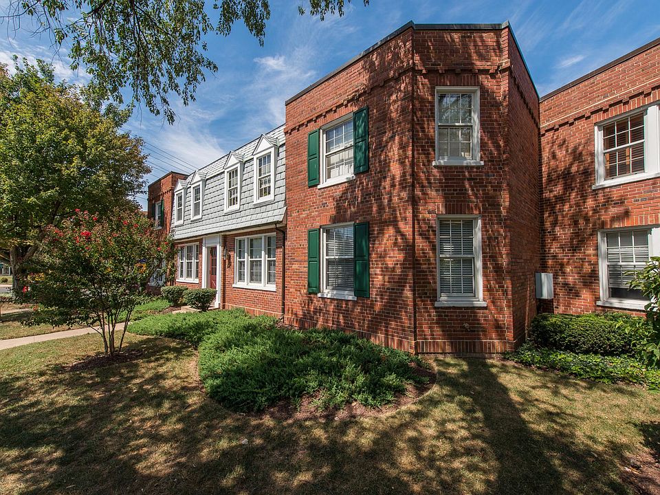 Building front