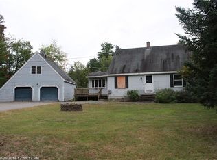 760 Boundary Rd, Standish, ME 04084