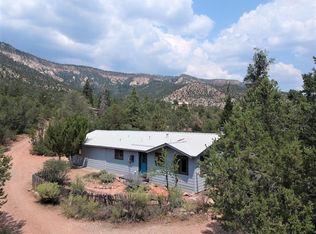 91 Oso Pl, Jemez Springs, NM 87025