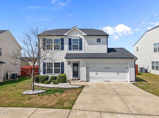 4813 Cutstone Ct, Raleigh, NC 27610