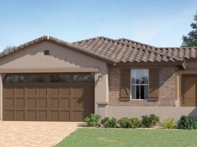 23353 W BLOCH Road, Buckeye, AZ, 85326