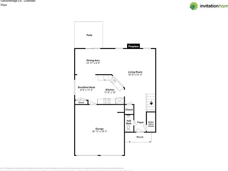 4232 Devonbridge Ln — Photo 2