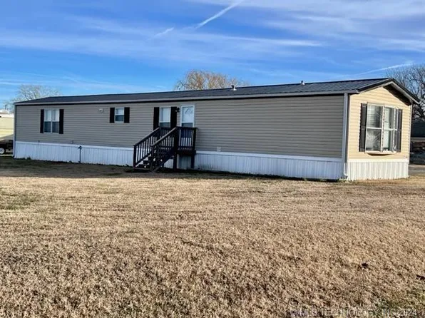 168 E Churchill Ave, Copan, OK 74022