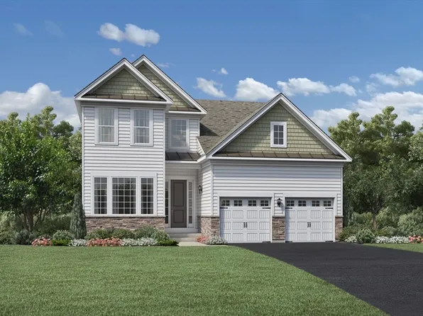 87 Kestrel Hts #43, Plymouth, MA 02360