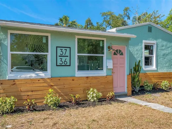 3736 4th Ave N, Saint Petersburg, FL 33713