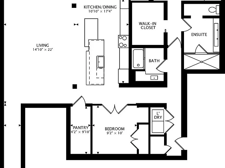 1902 W Division St #4S — Photo 34