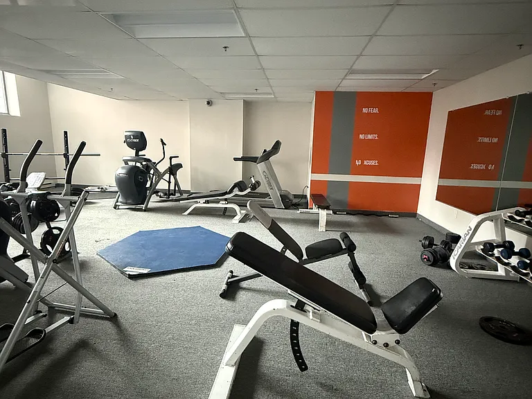 GYM