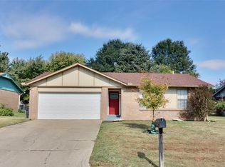 533 W 148th Pl S, Glenpool, OK 74033