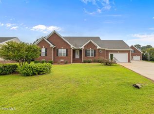 205 Myrna Dr, Goldsboro, NC 27534