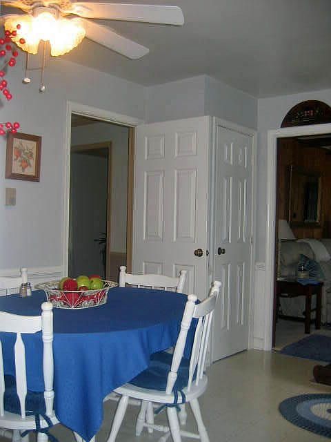 Casual Dining Area