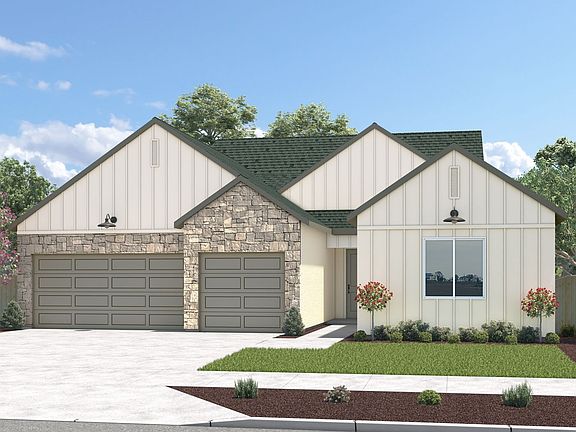 Traditional Farmhouse