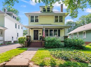 1537 N 4th St, Springfield, IL 62702